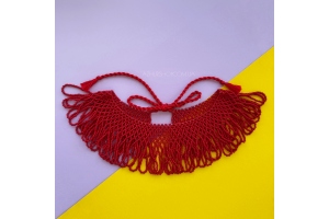 Набір для бісероплетення силянки "Полум’яне сяйво" СН004